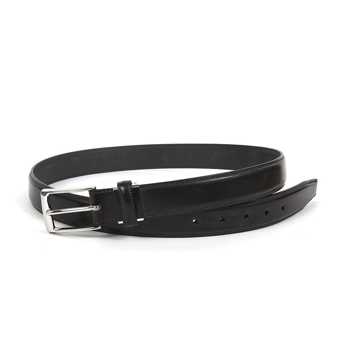Japanese Leather Belt 30mm Bridle Leather Italian Leather Belt