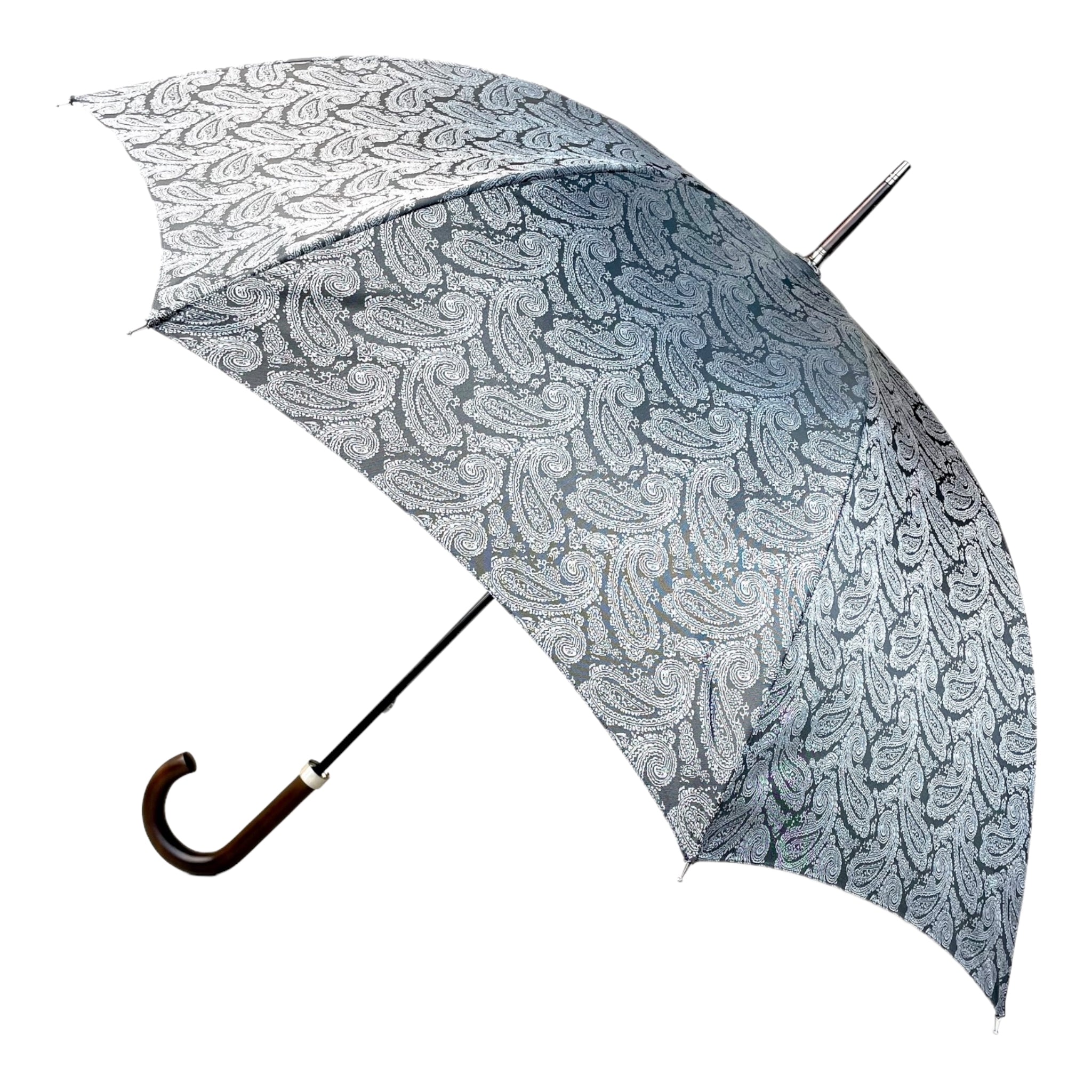 ☆NEW☆ Antique Paisley Long Umbrella 