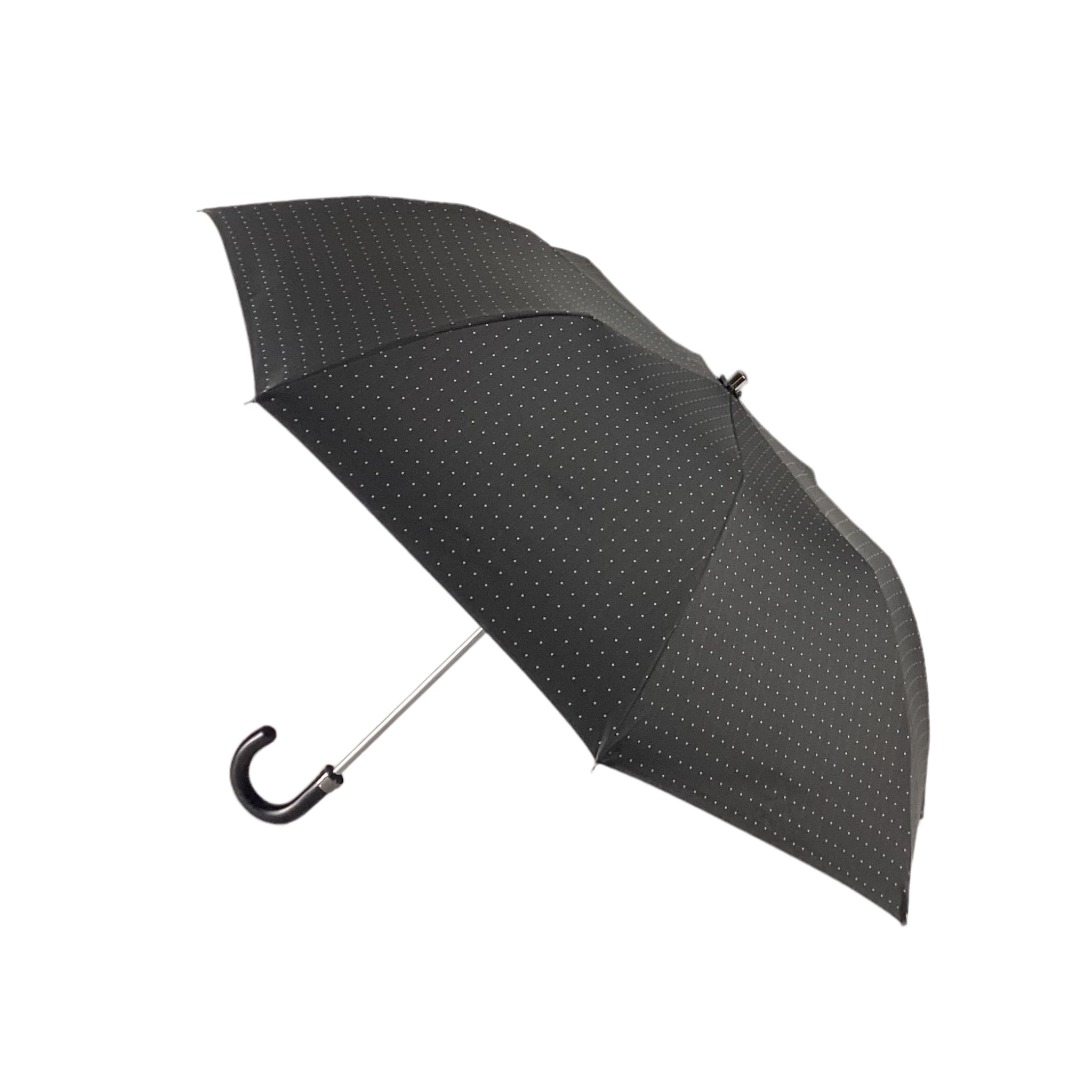 ドットジャカード 折りたたみ傘