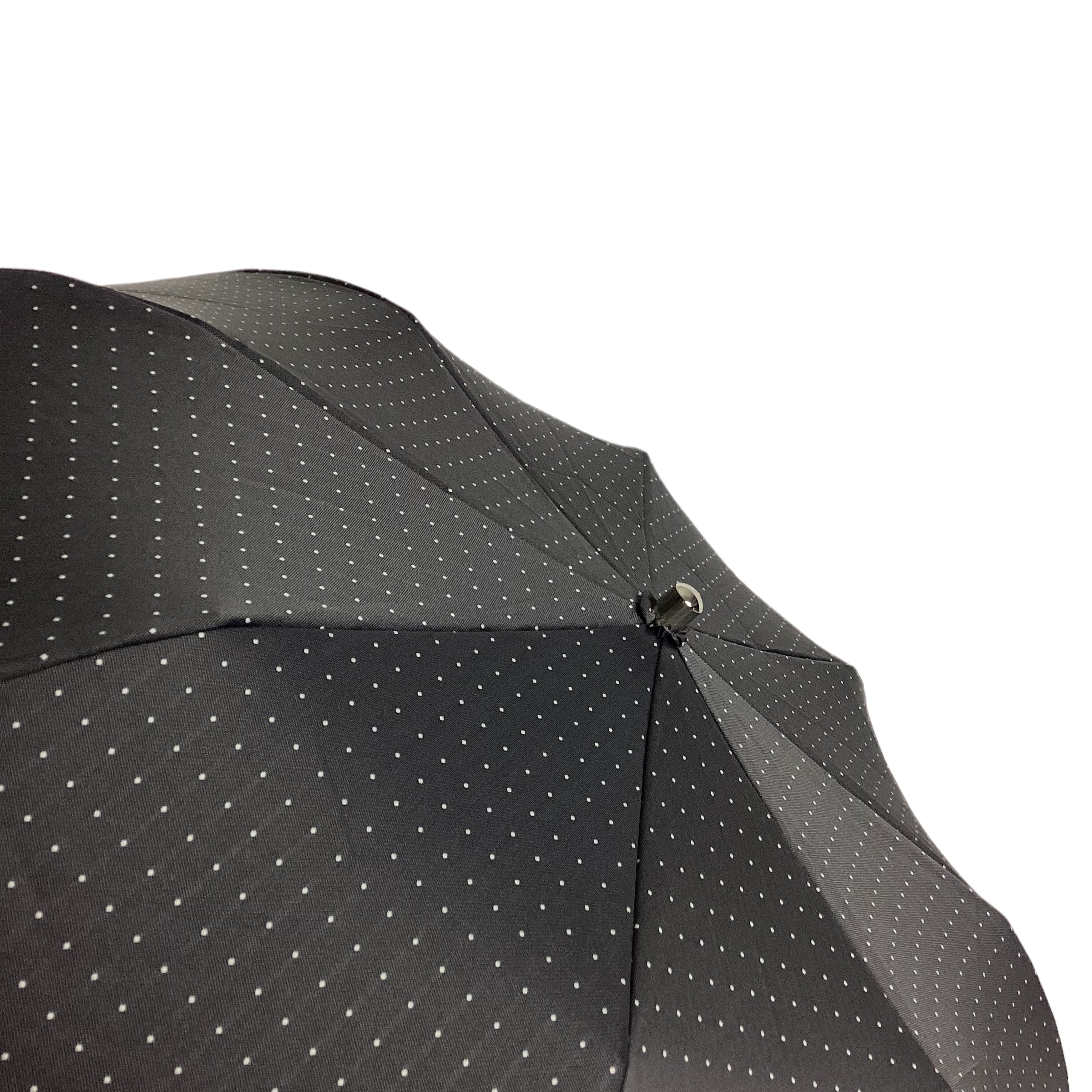 ドットジャカード 折りたたみ傘