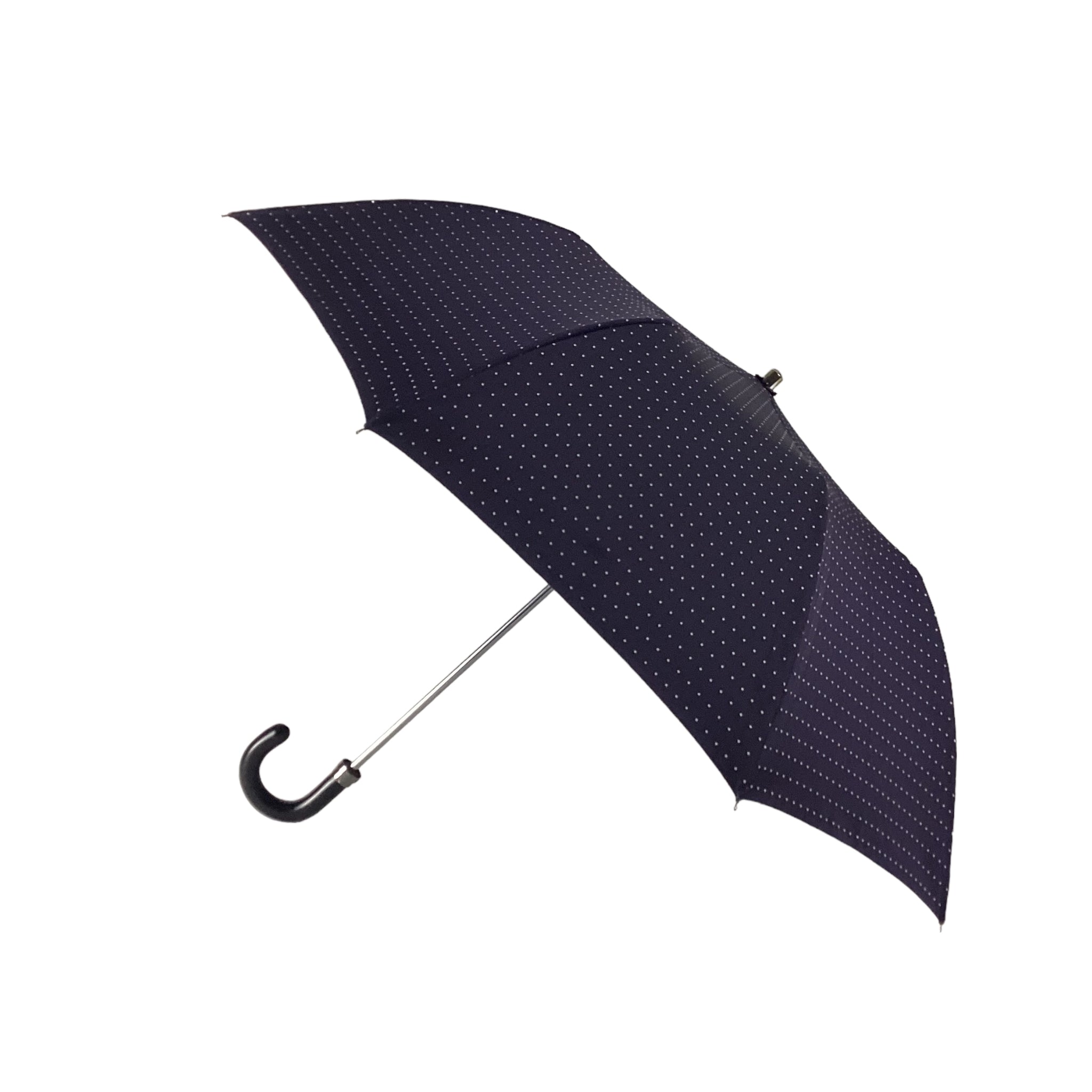 ドットジャカード 折りたたみ傘
