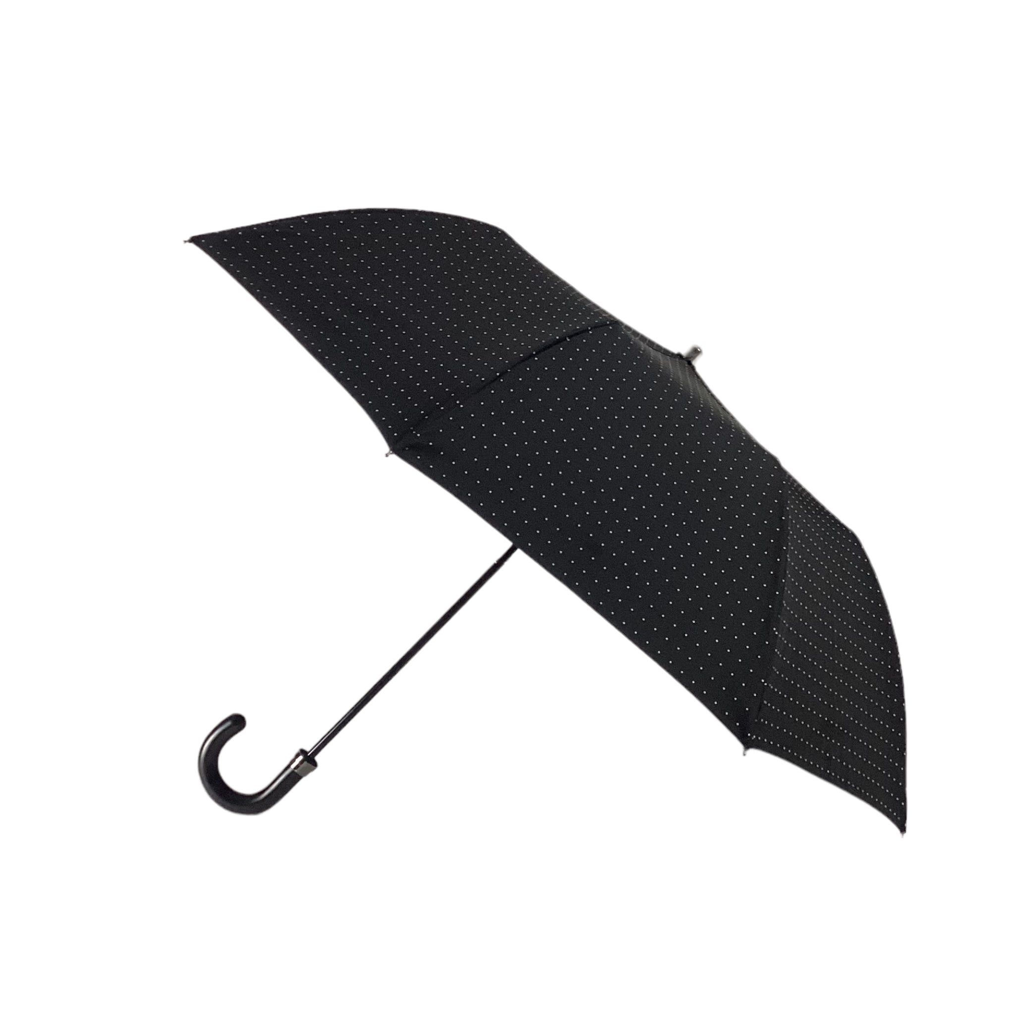 ドットジャカード 折りたたみ傘