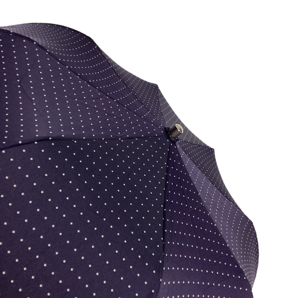 ドットジャカード 折りたたみ傘