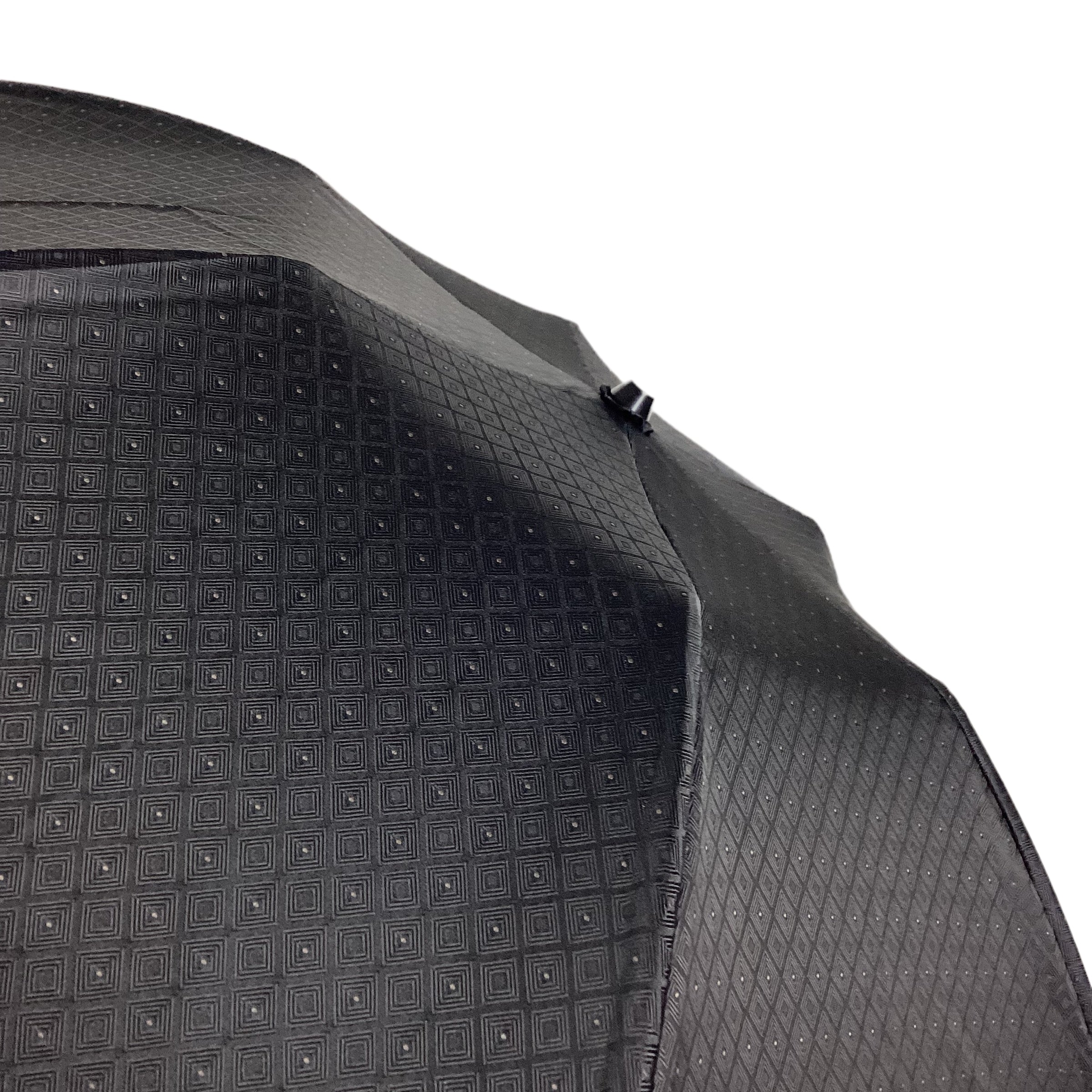 ミニ フラット 甲州織　イタリー小紋　 折りたたみ傘