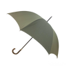 Jacquard Woven Plain Stripe Long Umbrella 