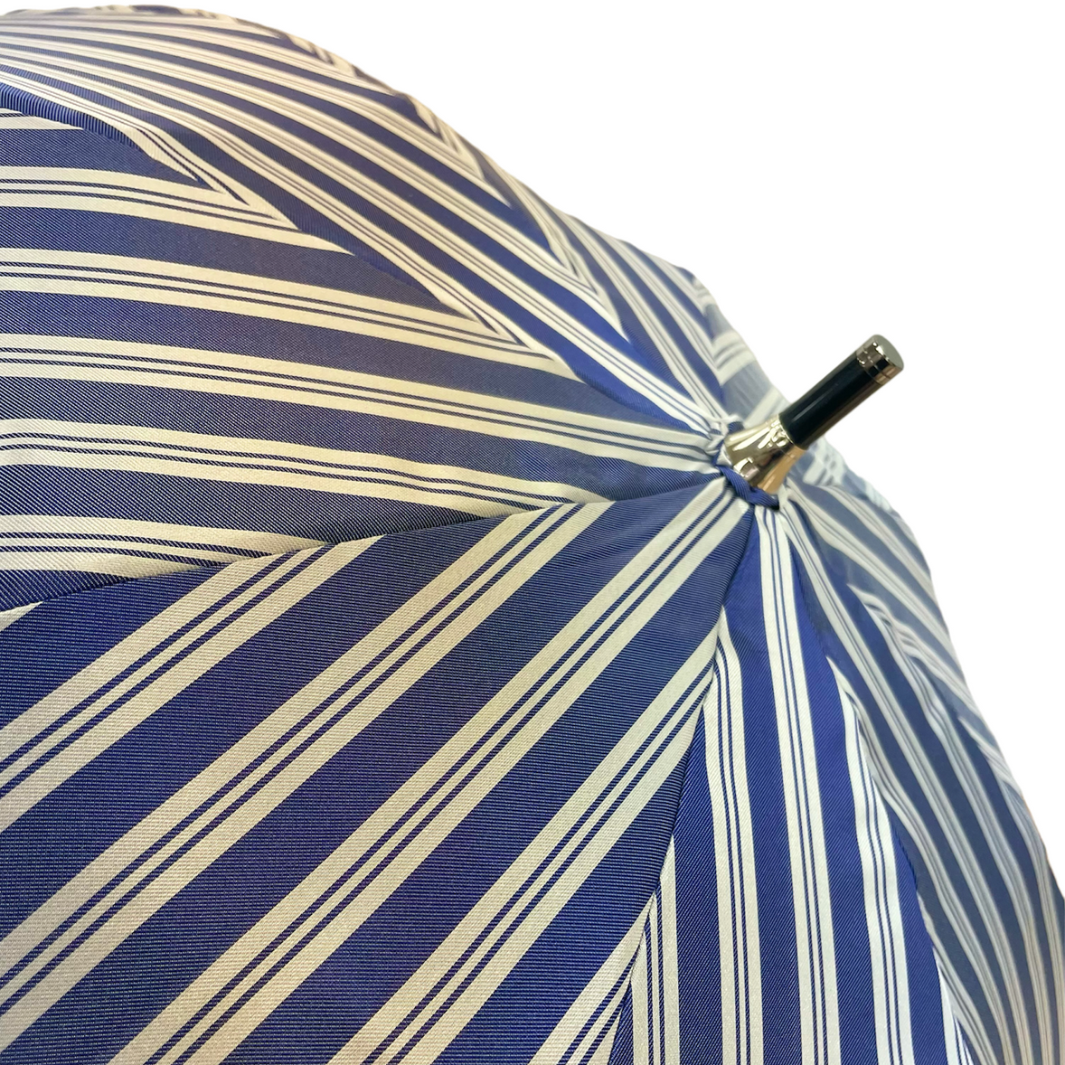 [First-class shading] Ladies Slide Shaft Bonbon Stripe Parasol 