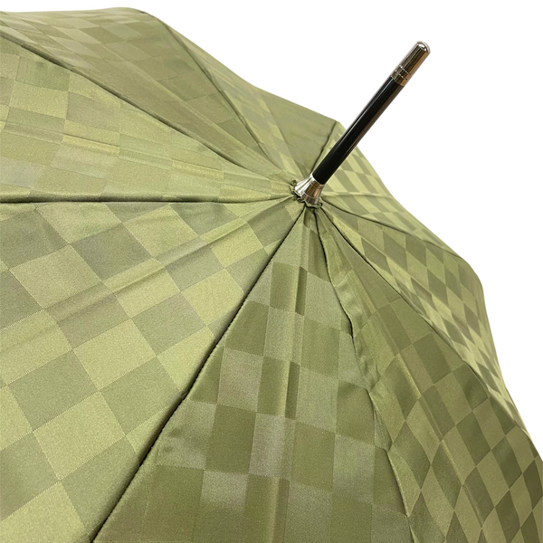 Bright Stripe Wind Resistant Jump Bone Long Umbrella 