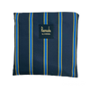 Water Repellent Umbrella Fabric My Bag (Chalk stripe)