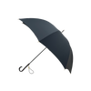 Strong Water Repellent Raindrop Ladies Rectus Bamboo Long Umbrella