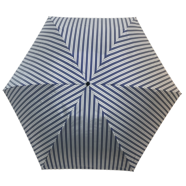 [First-class shading] Candy Stripe All-Season Folding Parasol 