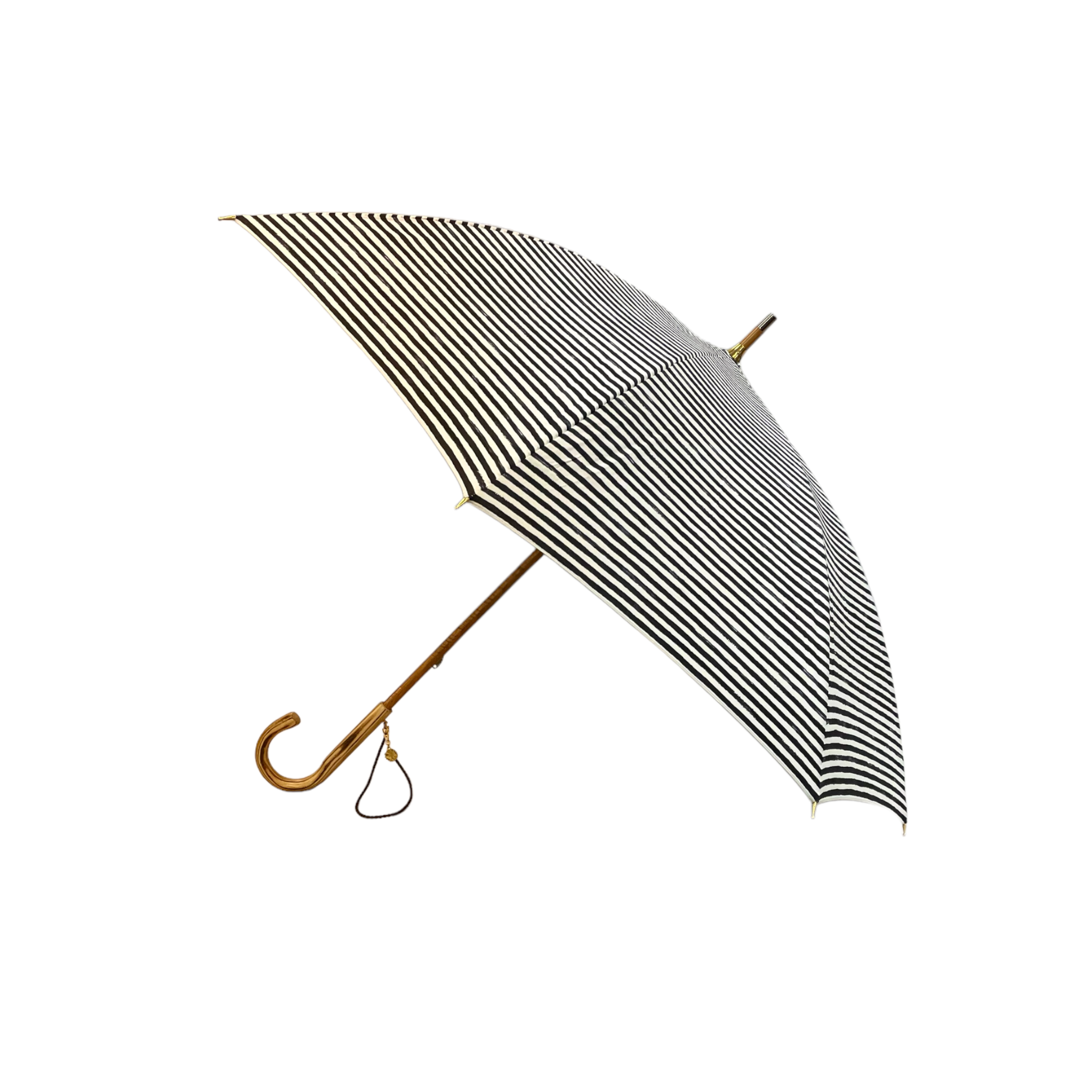 ☆NEW☆【晴雨兼用傘】 レディース 「KOKKA」コラボ手書き風ストライプ 長傘
