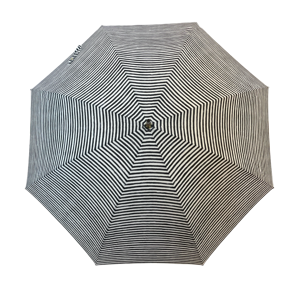 [Umbrella for Rain or Shine] Tokyo Western Umbrella Ladies “Take Kurunpa” Madras Check Long Umbrella