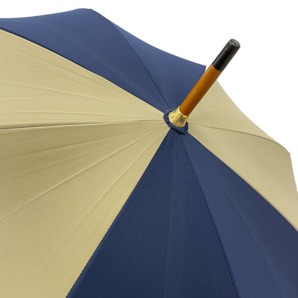 Regimental Stripe Long Umbrella 