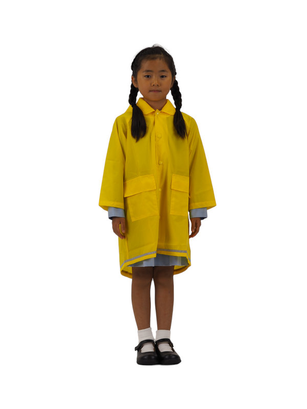 Kids Raincoat (Plain)
