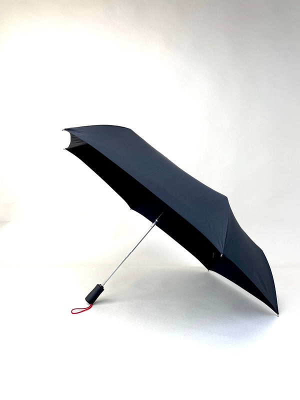 超軽量　自動開閉　強力撥水 レインドロップ レクタス 折りたたみ傘